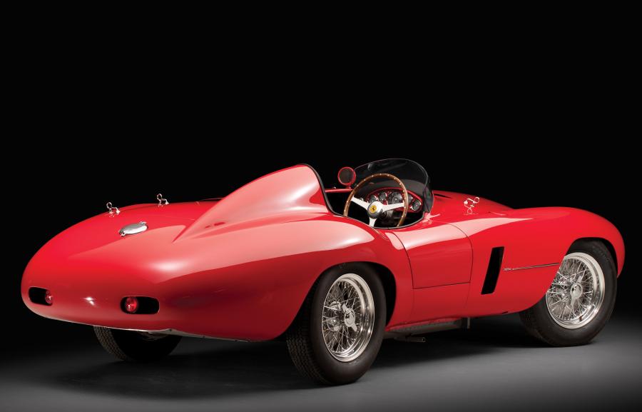 Ferrari 750 Monza Spyder 1955 года  (фото 36 из 41)